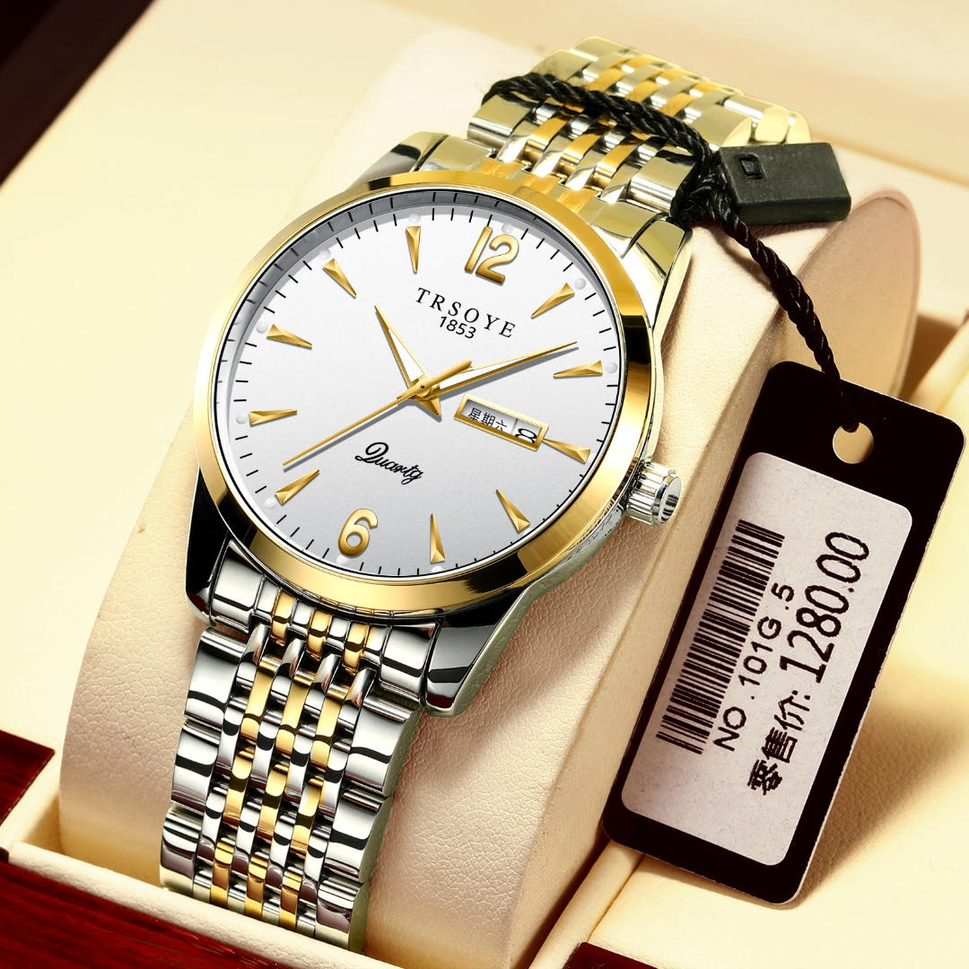 TRS068 TRSOYE Business Class Men Watch Code : 3366